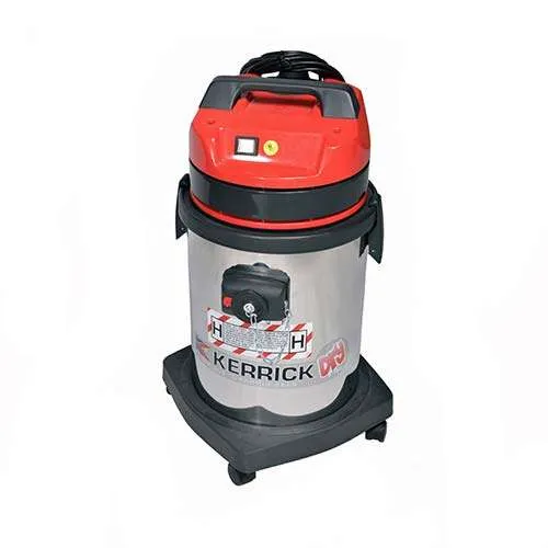 Kerrick VH Pulsar 515H 33L Single Motor Safety Vacuum Cleaner For Nuisance Dusts Info Page Only