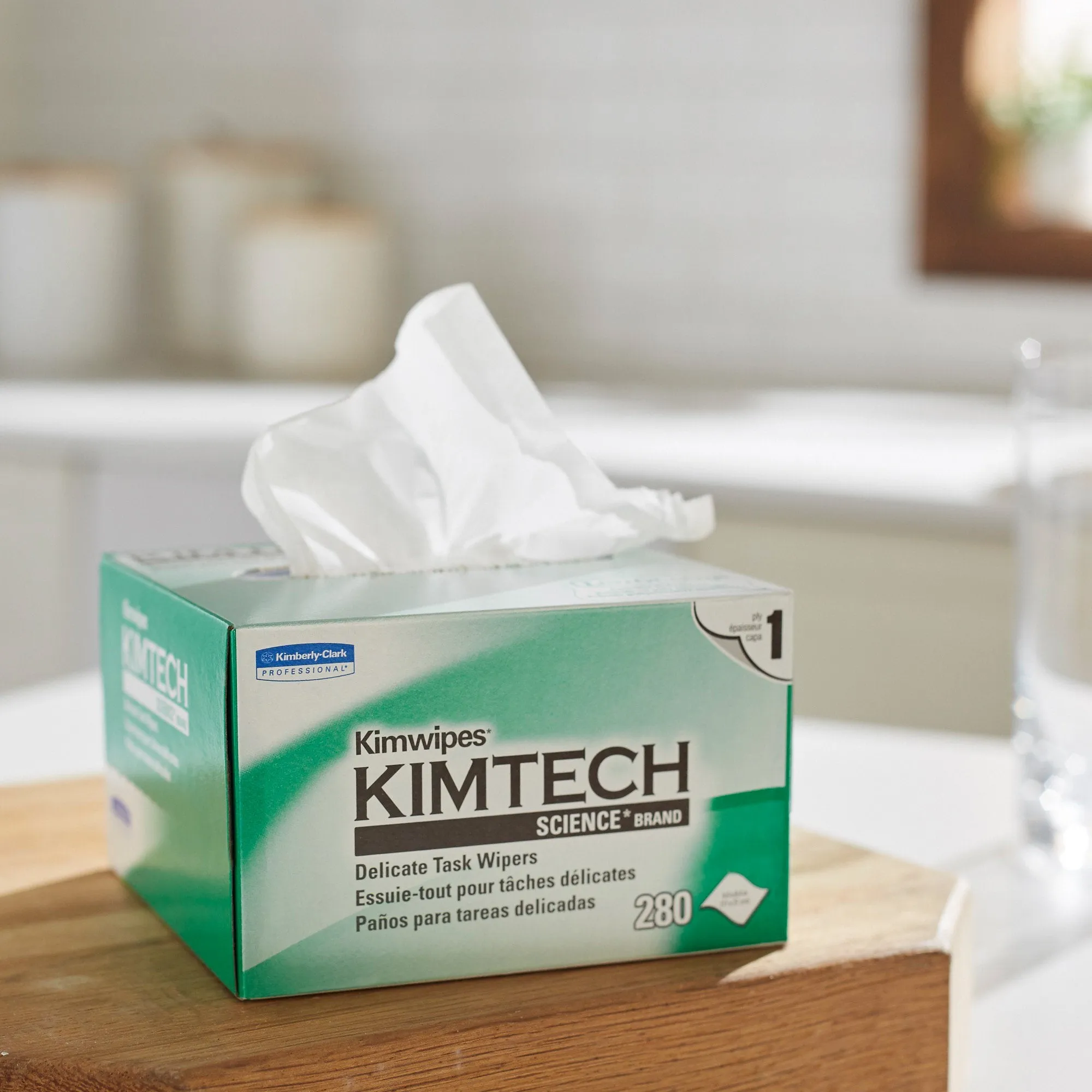 Kimtech Science™ Kimwipes™ Delicate Task Wipes