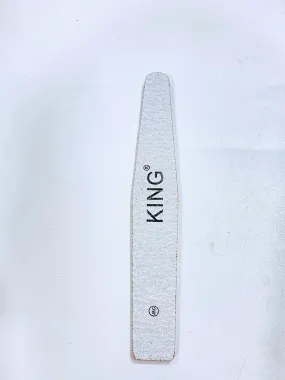 King Nail File