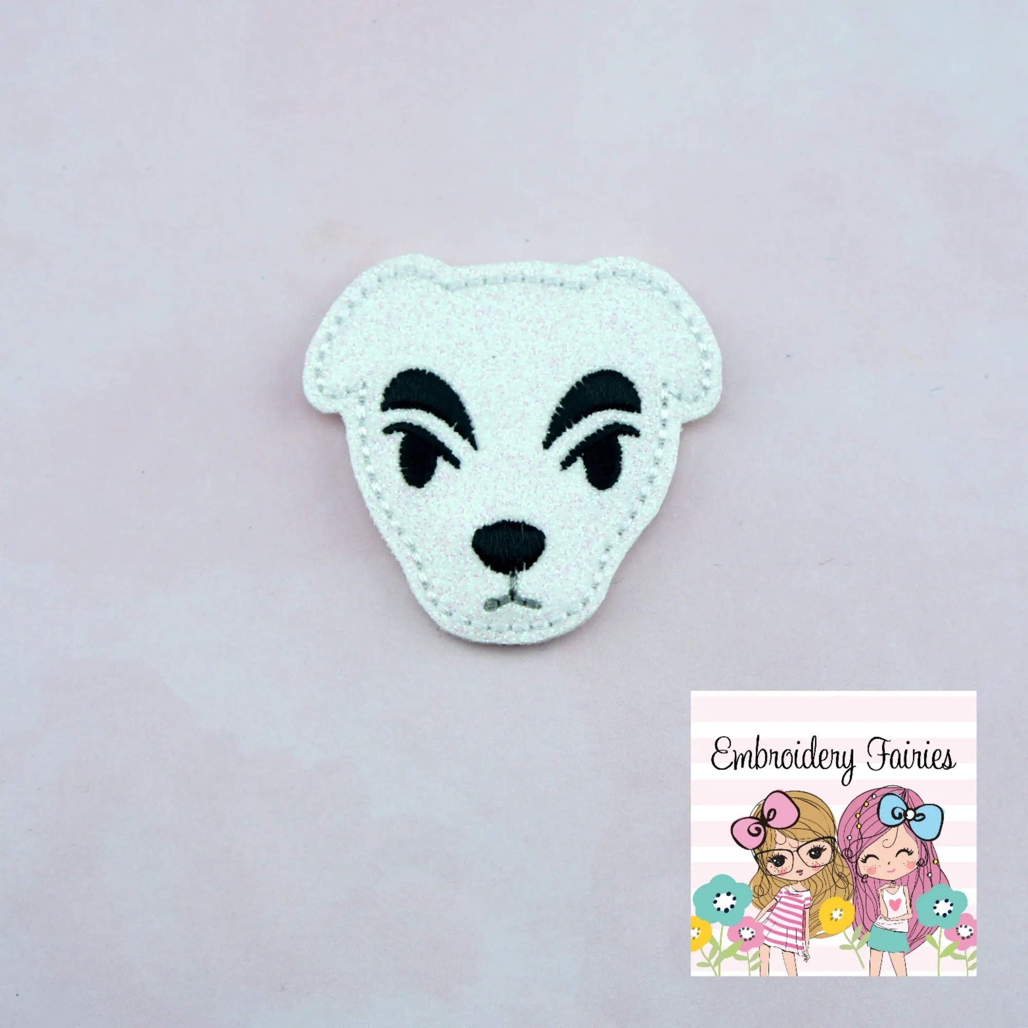 KK Slider Feltie Design