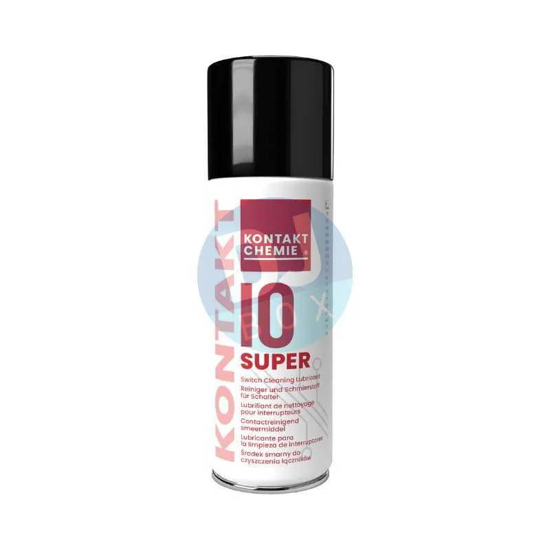 Kontakt Super 10 Switch cleaner 200ml