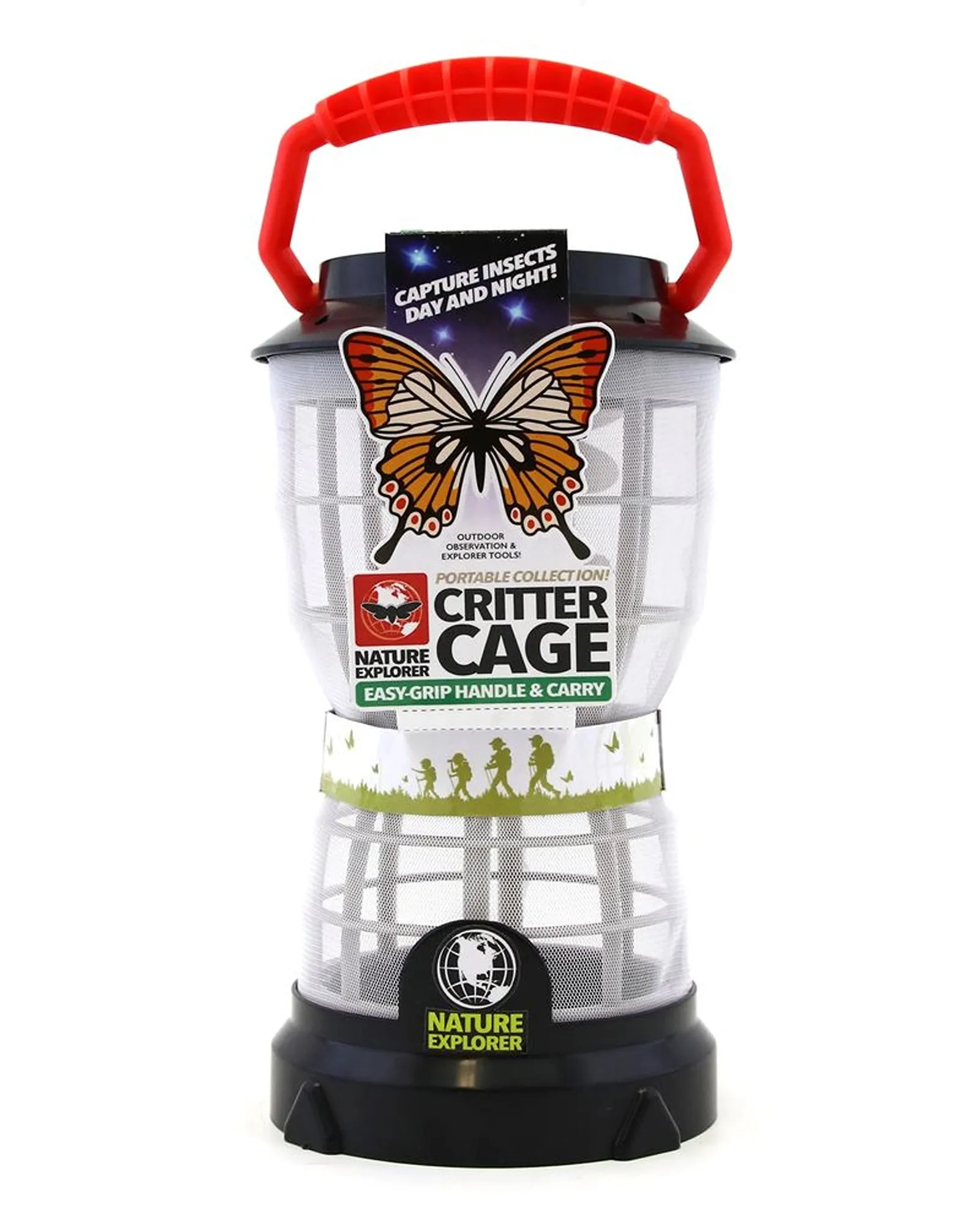 Lanard Critter Cage Bug Collector