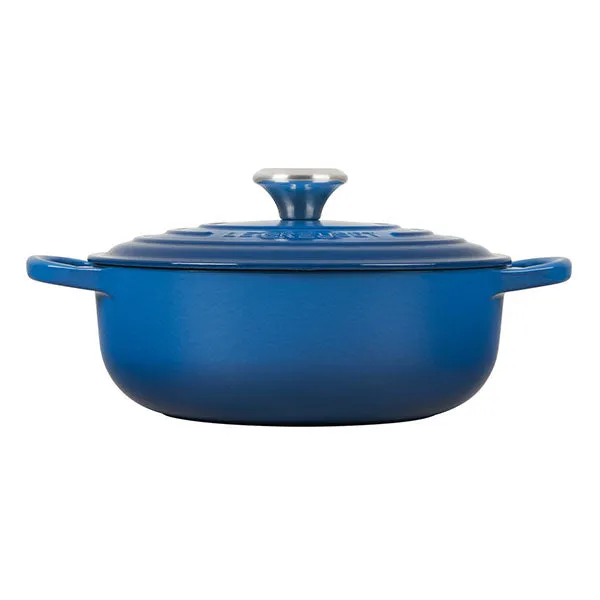 Le Creuset 3.5 qt. Signature Sauteuse - Marseille