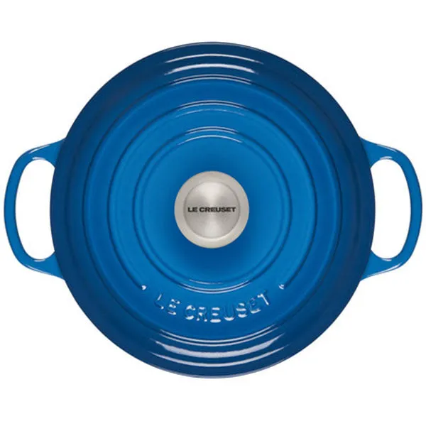 Le Creuset 3.5 qt. Signature Sauteuse - Marseille