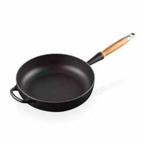 Le Creuset Saute Pan 28cm Satin Black