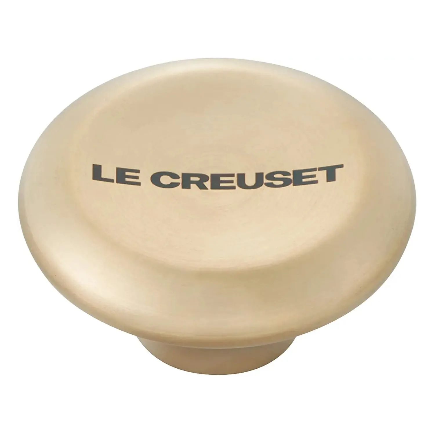 Le Creuset Signature Light Gold Knob - Medium