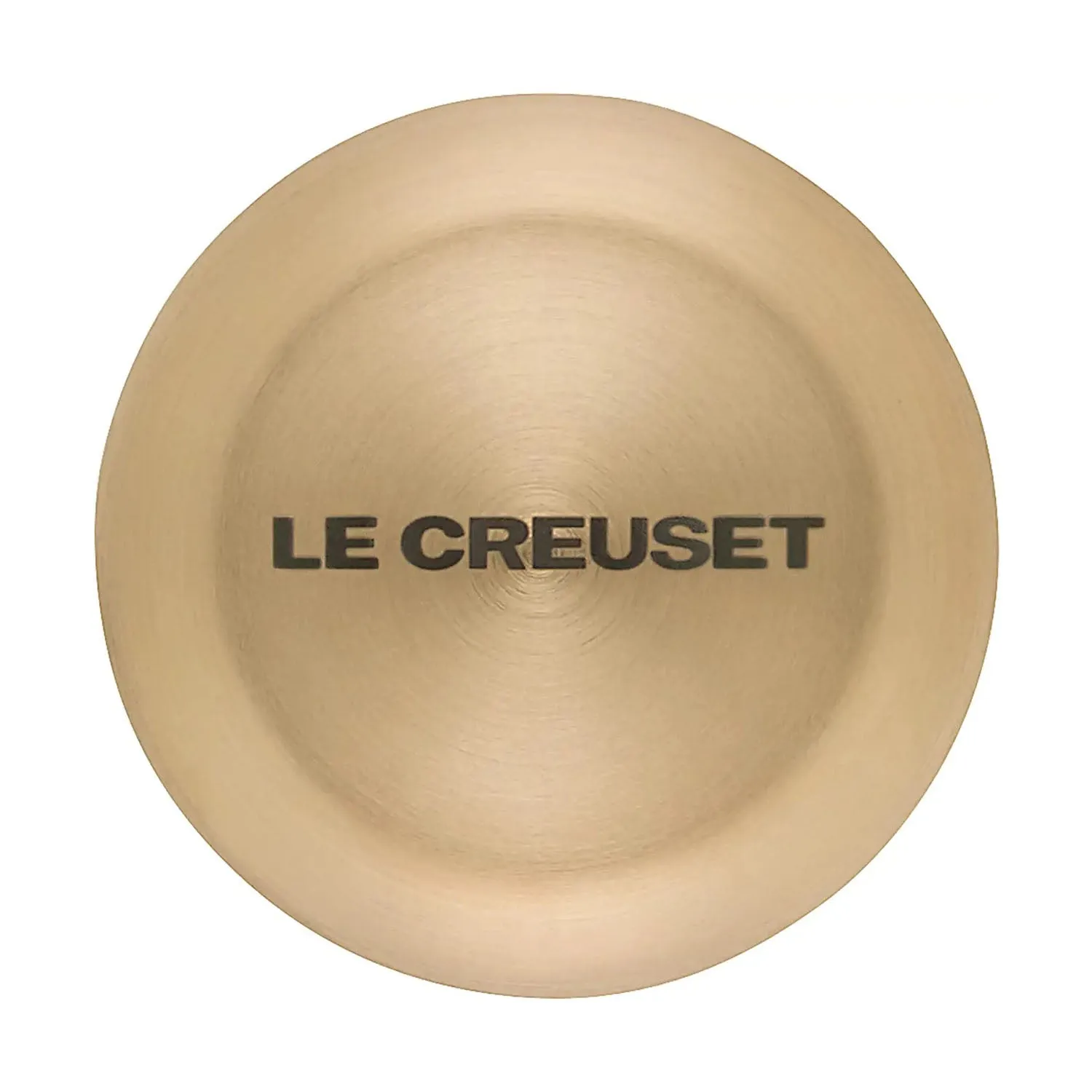 Le Creuset Signature Light Gold Knob - Small