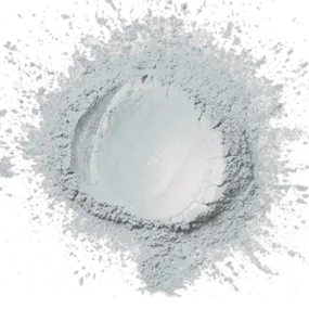 Light Silver Luster Dust