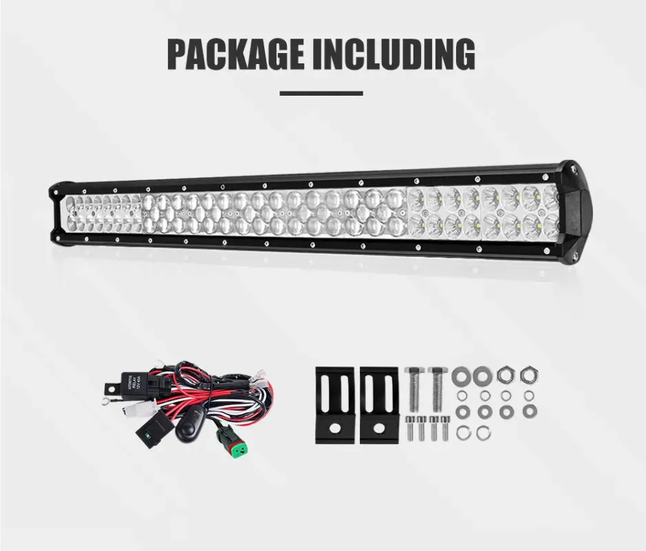 Lightfox 26" LED Light Bar