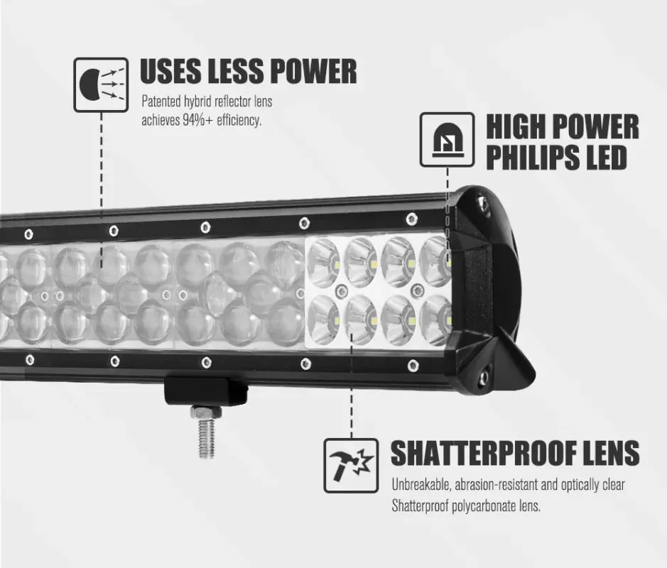 Lightfox 26" LED Light Bar