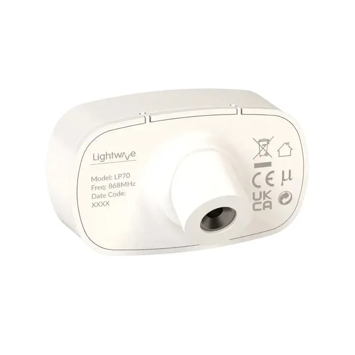 Lightwave LP70 Smart Motion Sensor Wire-Free