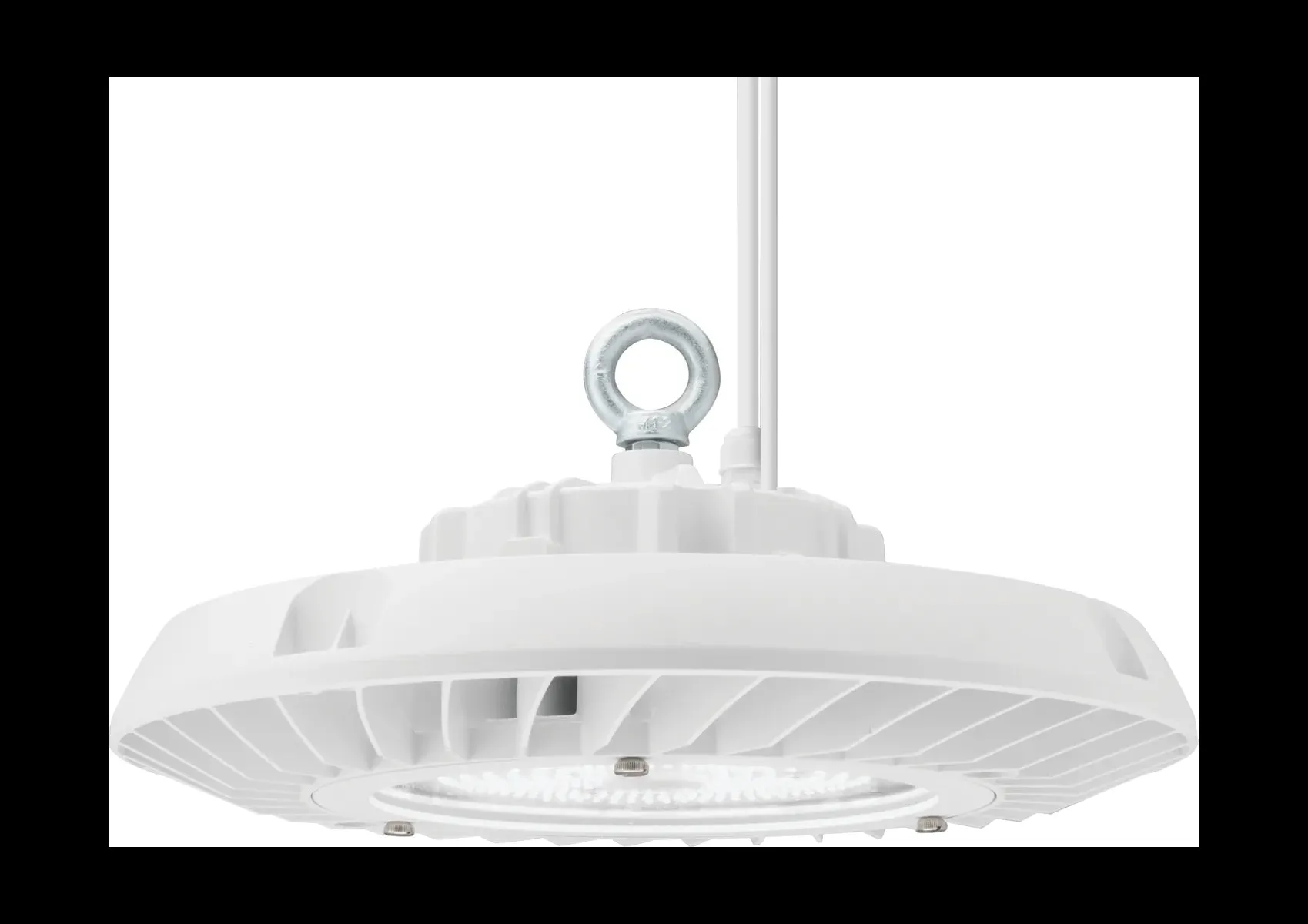 Lithonia Lighting JEBL 13" Integrated LED High Bay - 18000 Lumens-4000K