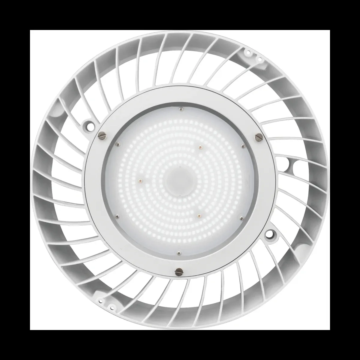 Lithonia Lighting JEBL 13" Integrated LED High Bay - 18000 Lumens-4000K