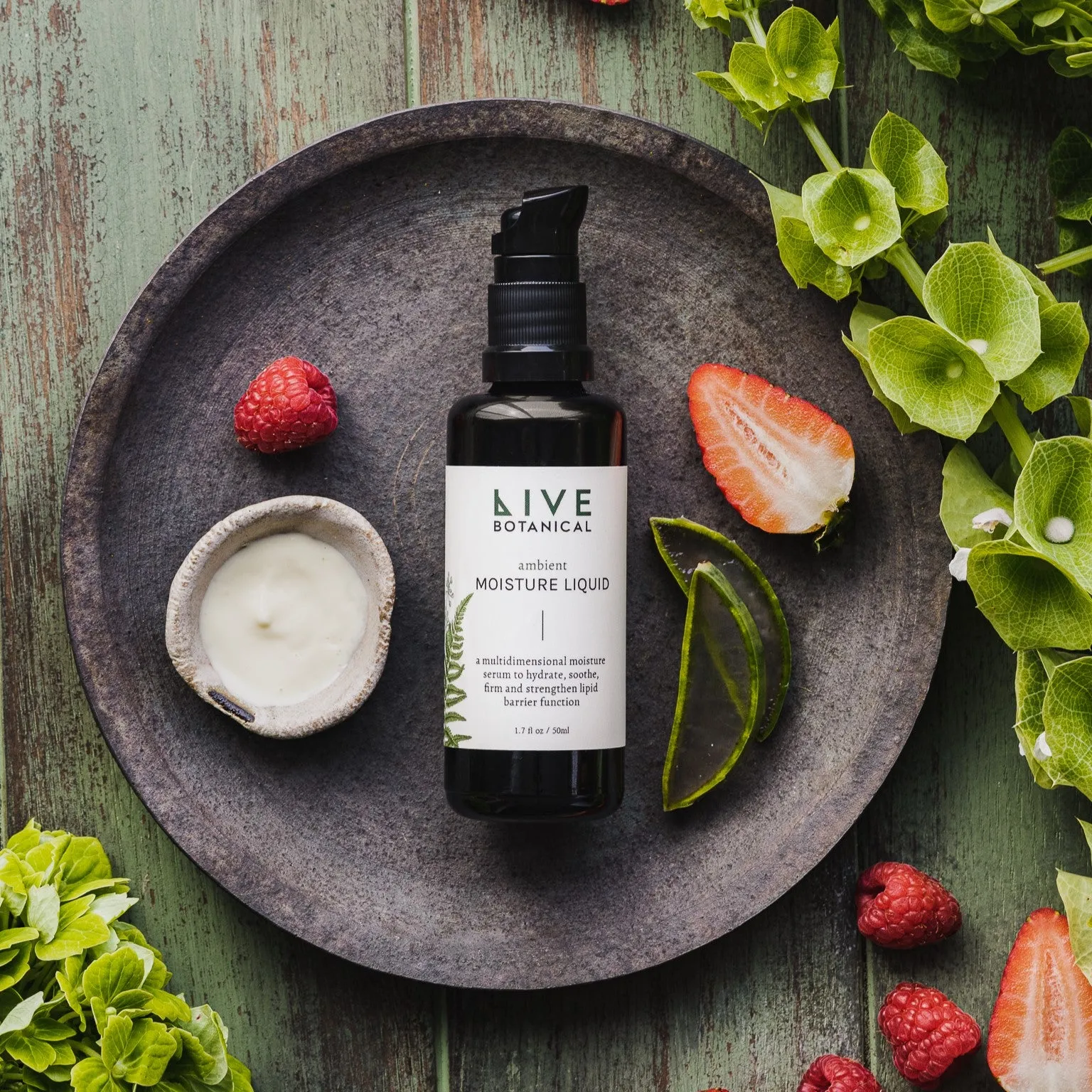 LIVE BOTANICAL - Ambient Moisture Liquid