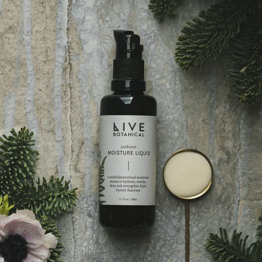 LIVE BOTANICAL - Ambient Moisture Liquid