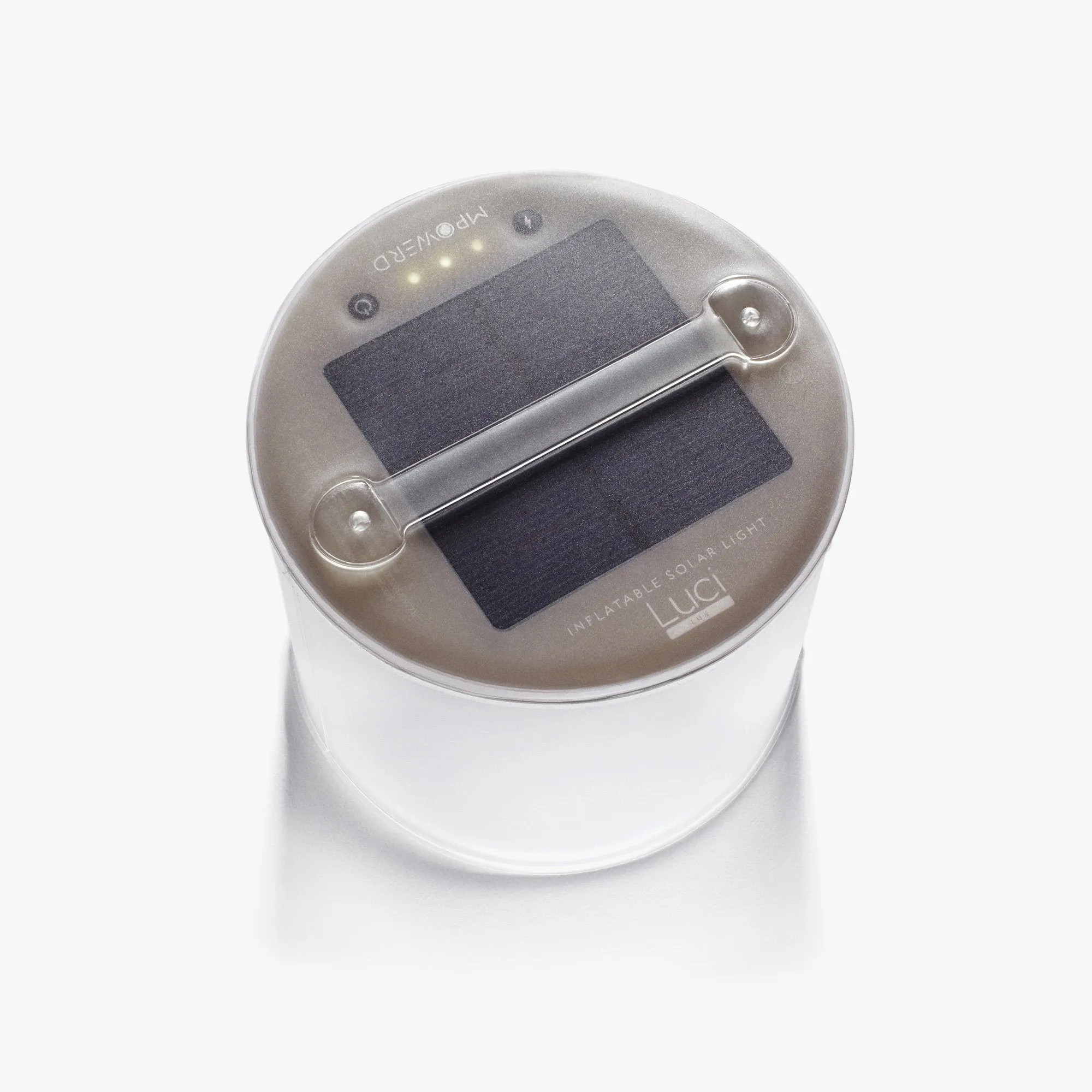 Luci Lux: Solar Inflatable Lantern