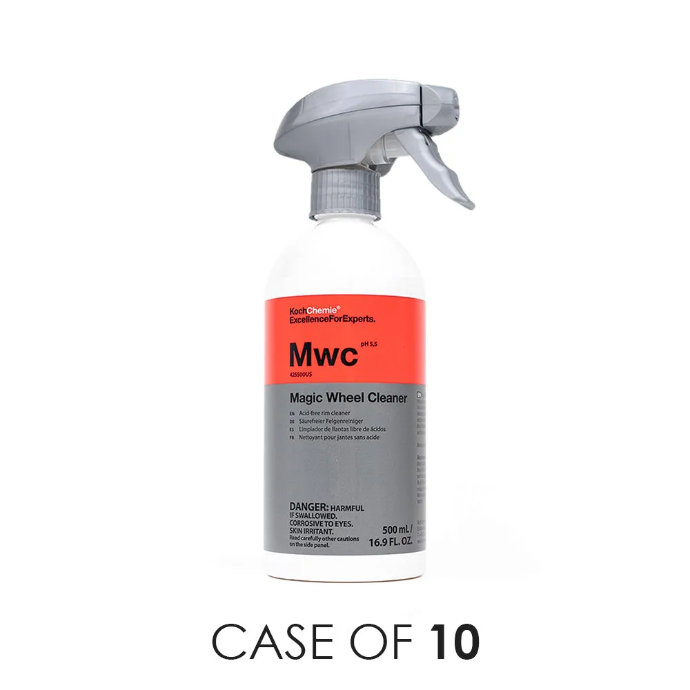 Magic Wheel Cleaner - Case