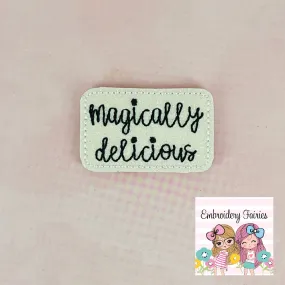 Magically Delicious Fetlie Design