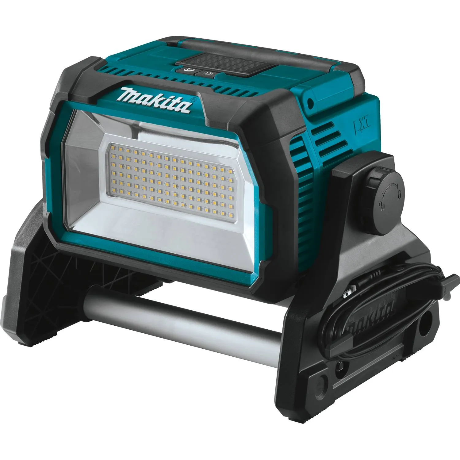 Makita (DML809) 18V X2 LXT® Cordless/Corded Work Light, Light Only