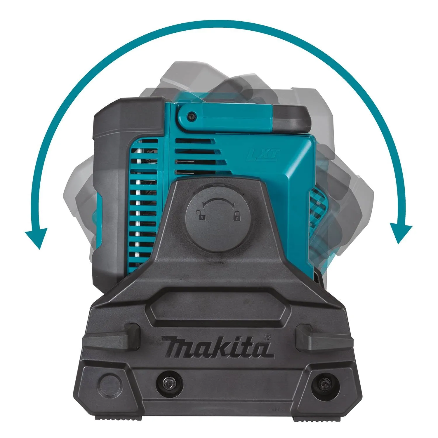 Makita (DML809) 18V X2 LXT® Cordless/Corded Work Light, Light Only