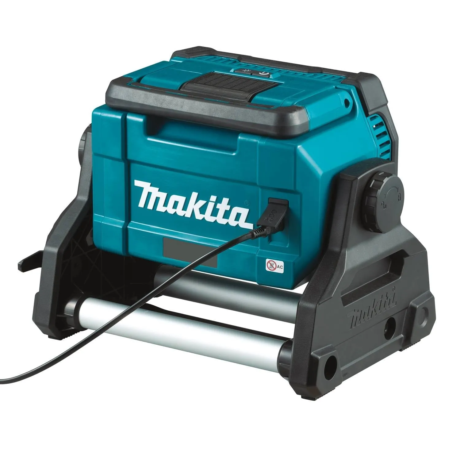 Makita (DML809) 18V X2 LXT® Cordless/Corded Work Light, Light Only