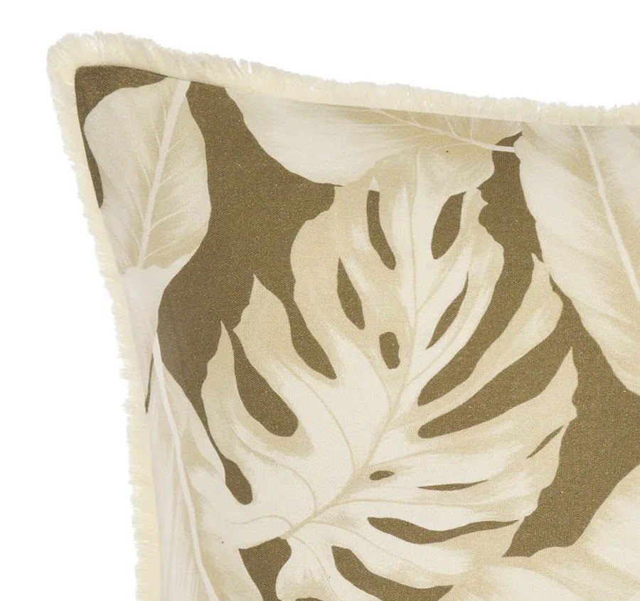 Marseille European Pillowcase Honey