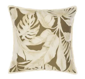 Marseille European Pillowcase Honey