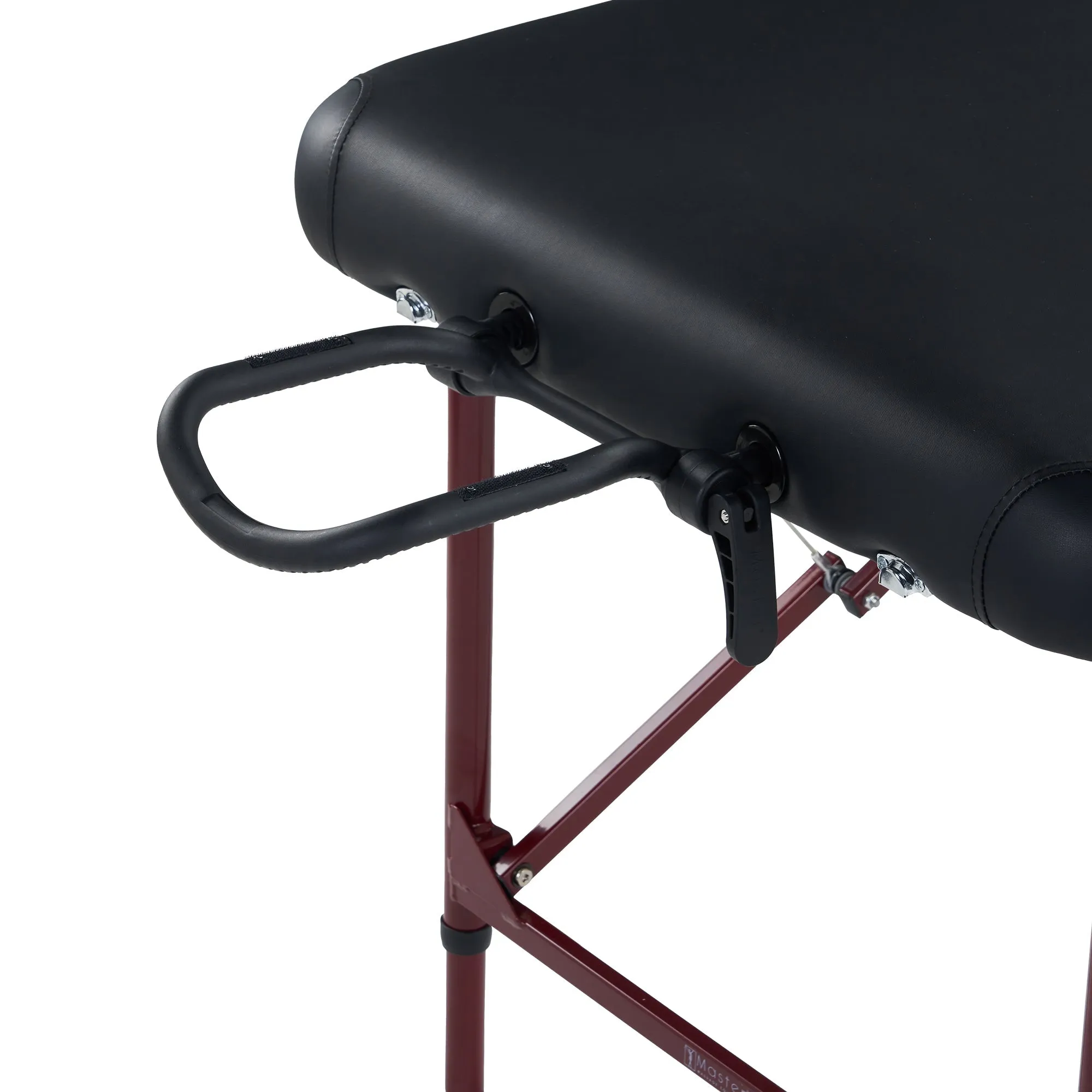 Master Massage 28" ZEPHYR™ Portable Massage Table Package with Ambient Light System