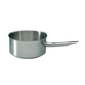 Matfer Bourgeat Stainless Steel Excellence Saucepan 16cm - K753