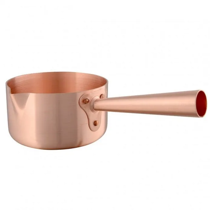 Mauviel M'PASSION Copper Sugar Pan, 1.2-Qt