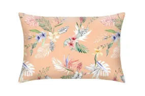 Mayfairsilk Peach Dreams Pure Silk Pillowcase