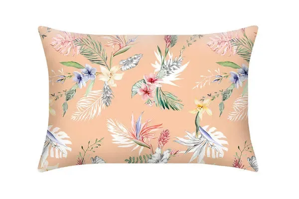 Mayfairsilk Peach Dreams Pure Silk Pillowcase