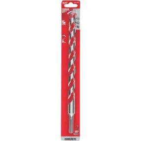 Milwaukee 3/4 In. x 12 In. Carbide Masonry Drill Bit