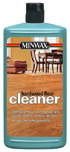 Miniwax 62127004 32 oz Bottle Of Hardwood Floor Cleaner - Quantity of 2