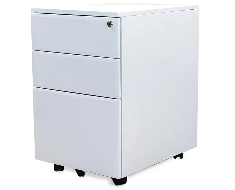 Mobile File Cabinet- Sold as add on only/with a desk only