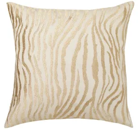 Mohican European Pillowcase Gold