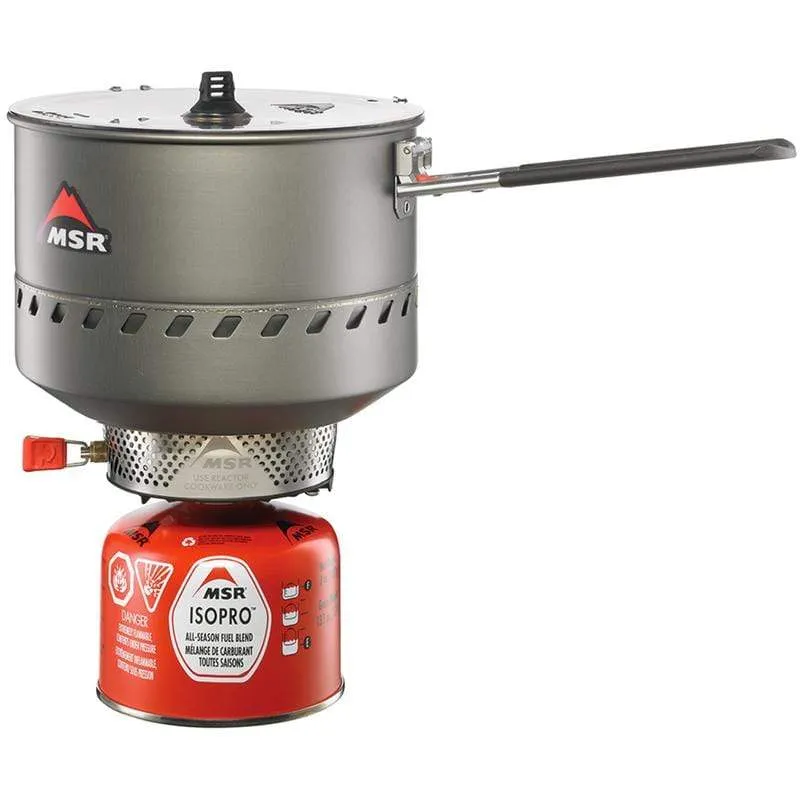 MSR Reactor Stove System