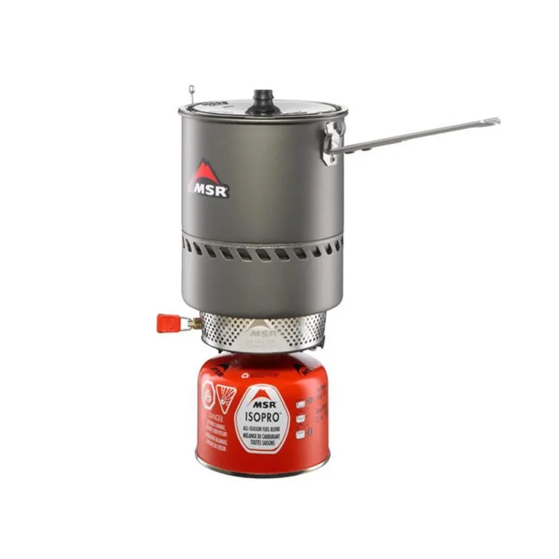 MSR Reactor Stove System