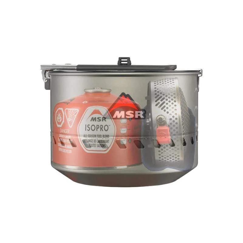 MSR Reactor Stove System