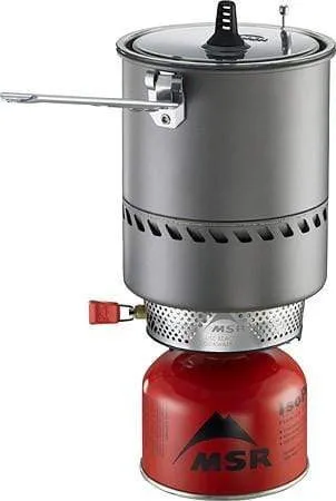 MSR Reactor Stove System