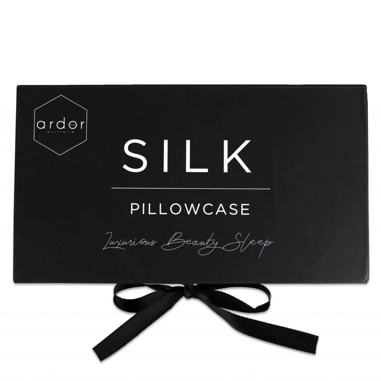 Mulberry Silk Pillowcase- Peach Spritz by Ardor