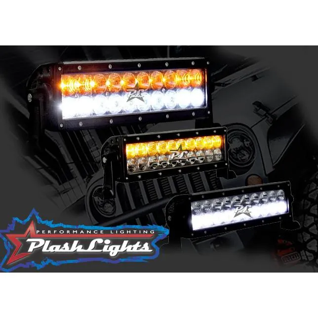 MX-Series | 20" LED Light Bar - Amber/White