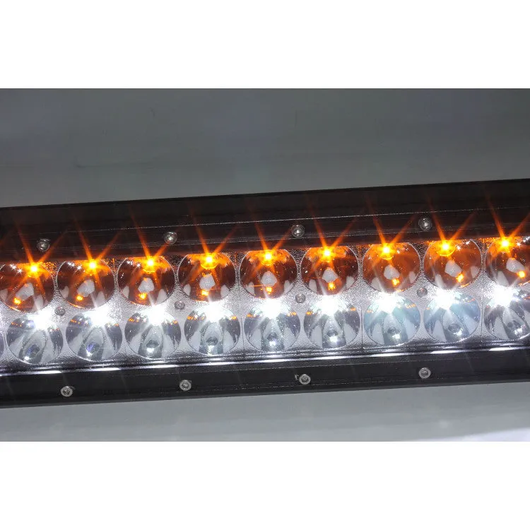 MX-Series | 20" LED Light Bar - Amber/White