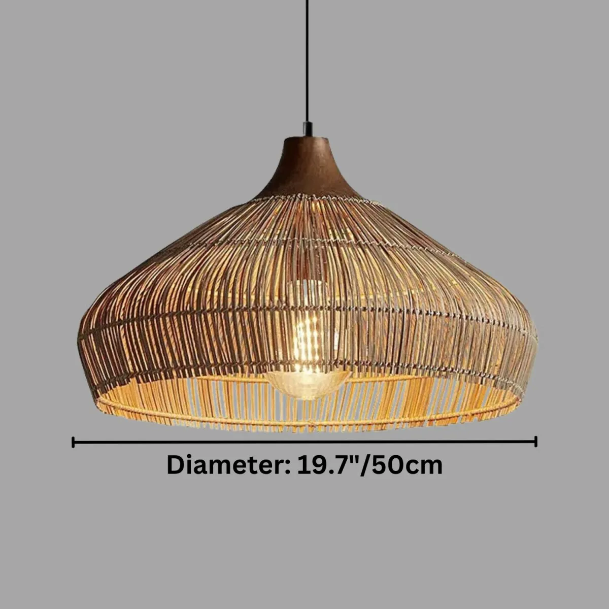 Nabat Pendant Light