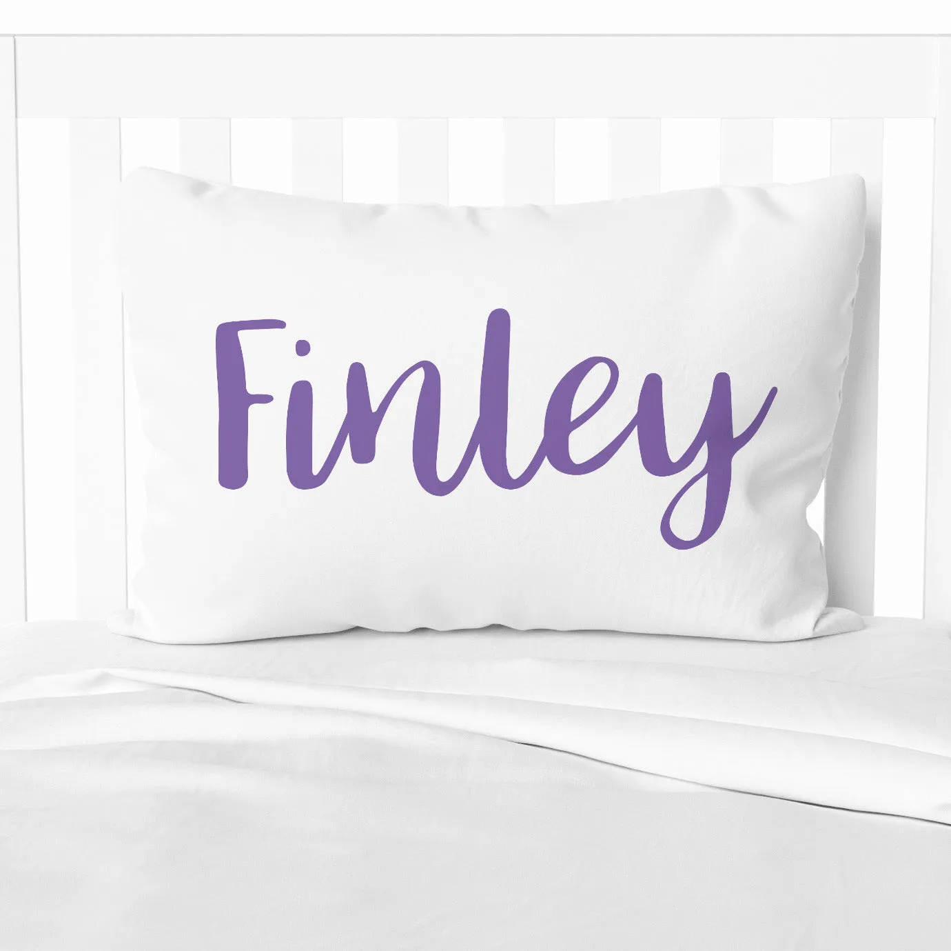 Name Pillowcase