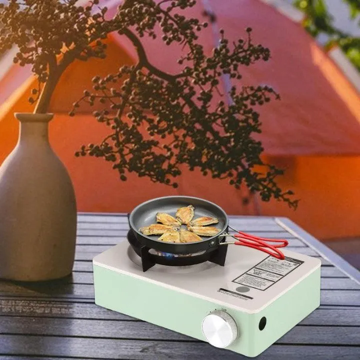 Nature Lover Portable Windproof Camp Stove