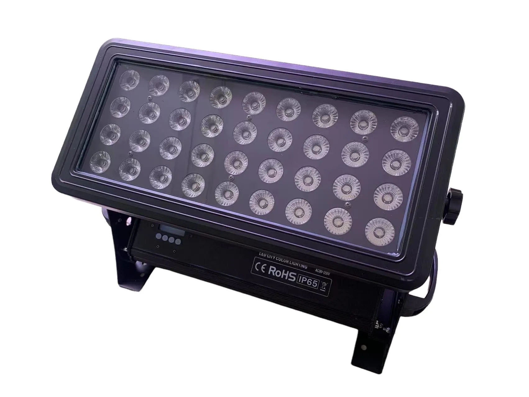 NB-3618 36x18W HEX 6in1 RGBWA-UV LED IP65 400W Max DMX 512 Stage Light