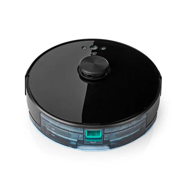 Nedis 3 in 1 Laser Smart Robot Vacuum with Mop | 335763