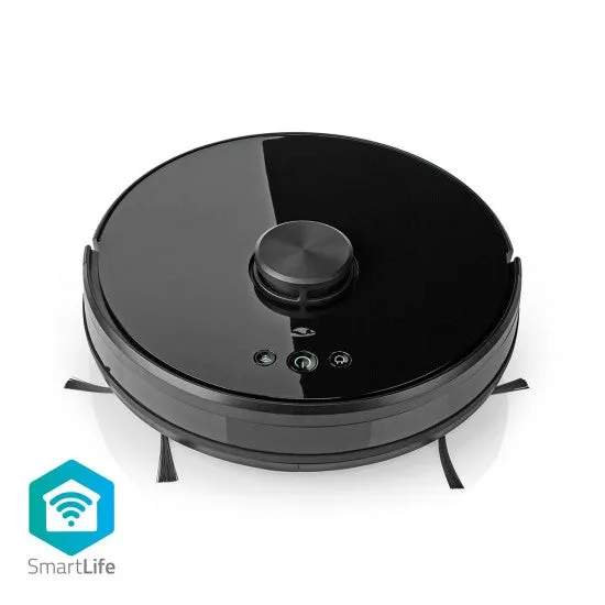 Nedis 3 in 1 Laser Smart Robot Vacuum with Mop | 335763