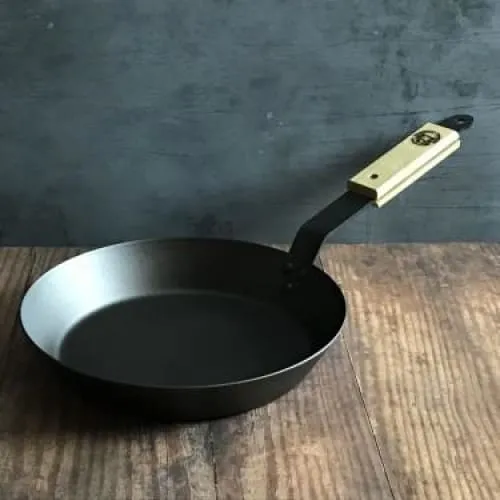 Netherton Spun Iron Frying Pan